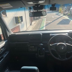 車検2年取得！R2年式！リースアップ！ ホンダ N-VAN L・ホンダセンシングの画像