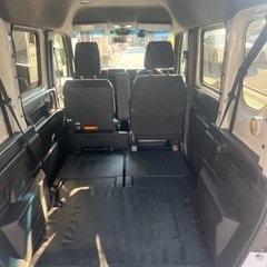 車検2年取得！R2年式！リースアップ！ ホンダ N-VAN L・ホンダセンシングの画像