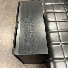 SANSUI サンスイ S-700Di 3WAYスピーカー ペア 120W 6Ω サブウーファー DJ機材 音響機器 国産スピーカー バブルの風格の画像
