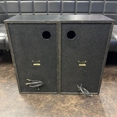 SANSUI サンスイ S-700Di 3WAYスピーカー ペア 120W 6Ω サブウーファー DJ機材 音響機器 国産スピーカー バブルの風格の画像