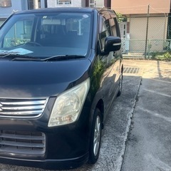 スズキワゴンR MH23S 車検2年付の画像