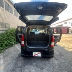 スズキワゴンR MH23S 車検2年付の画像