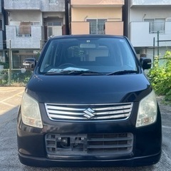 スズキワゴンR MH23S 車検2年付