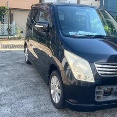 スズキワゴンR MH23S 車検2年付の画像