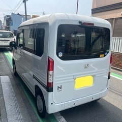 車検2年！リースアップ！即戦力！快適装備のL！ホンダ N-VAN L・ホンダセンシング！の画像