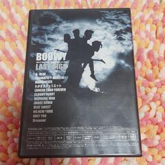 BOØWY　ライブDVD  LAST GIGSの画像