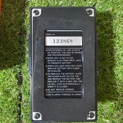 エフェクターの画像