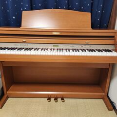 椅子付きカワイ 電子ピアノ　CA71C