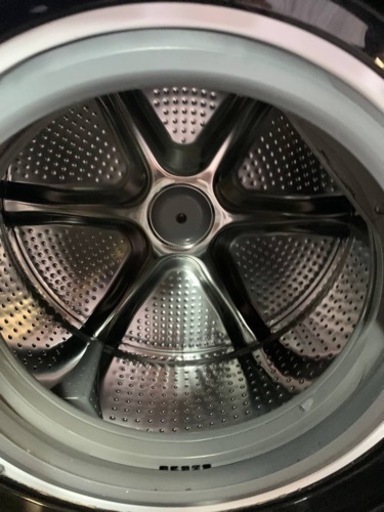   ♦️ 日立ドラム式電気洗濯乾燥機  【2018年製】BD-NX120BL  