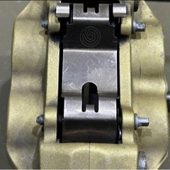 バイク HONDA NC31 用　フロントブレンボキャリパーの画像