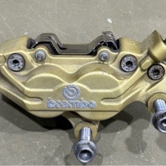 バイク HONDA NC31 用　フロントブレンボキャリパー