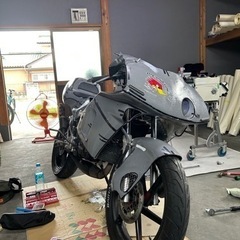 ホンダ ns1 mc21仕様 交換可