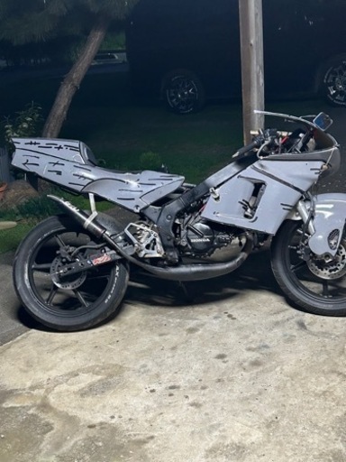 ホンダ　ns1 mc21仕様　交換可