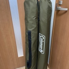 コールマン Coleman チェア　キャンプ用品の画像