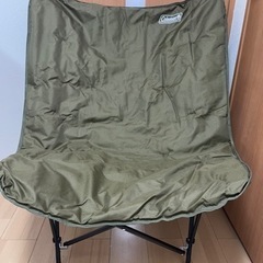 コールマン Coleman チェア　キャンプ用品