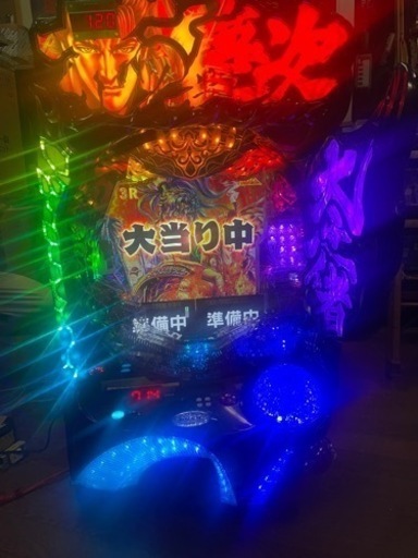 【100スロ】スマパチ花の慶次