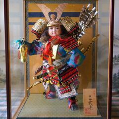 五月人形「立武者」