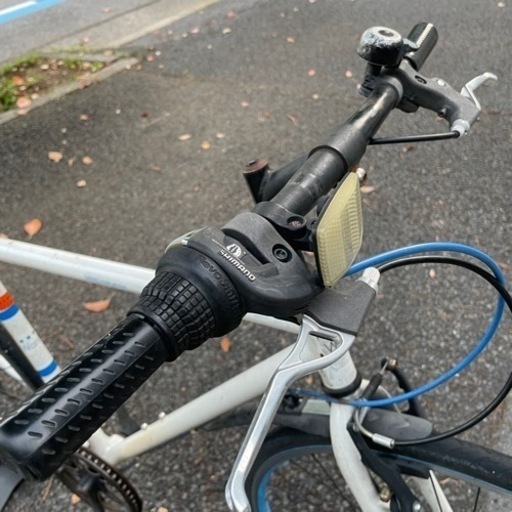 クロスバイク 700c 6段変速 身長165-175cm
