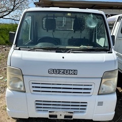 スズキ キャリートラック 4WD