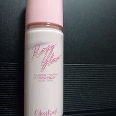 Cledbel Rosy Glow Mooltok Hydrating Glow Cream SPF50+ PA++++ 30ml 日焼け止め トンアップBBクリーム 1個の画像