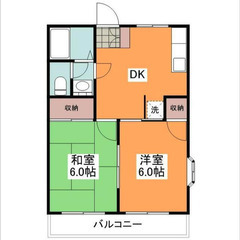 【🦚入居費用12万円🦚】✨審査No.1✨ 🔥JR⻘梅線 昭島 徒...