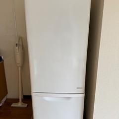 【7/13,14 引取可能者限定】Panasonic 168L 冷蔵庫
