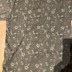 TK 花柄メンズTシャツの画像
