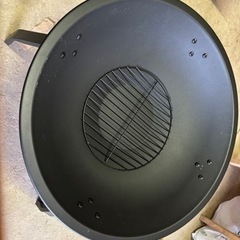 焚き火台　　　　　の画像