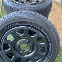 デイトナタイヤセット