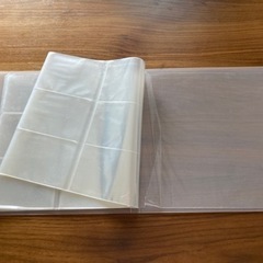 【無料】無印良品フォトアルバム2冊セットの画像