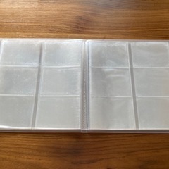 【無料】無印良品フォトアルバム2冊セットの画像