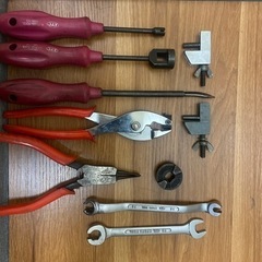 KTC ブレーキ整備セット値下げ！