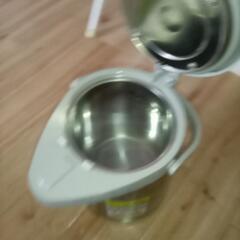 家電 キッチン家電 電気ポットの画像