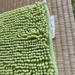 バスマットの画像