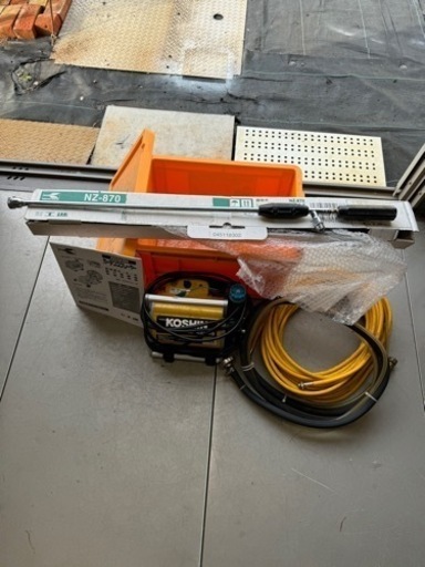 工進 電動噴霧器 ガーデンスプレイヤー MS-252C [ロングノズル86cm]