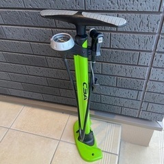 【0円】空気入れ（仏バルブ対応）