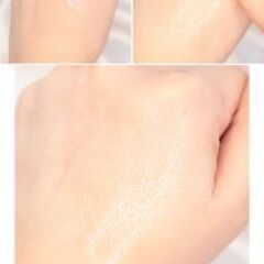 aperire day glow soothing balm25g 保湿　トンアップピンクベースバムの画像