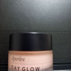 aperire day glow soothing balm25g 保湿　トンアップピンクベースバムの画像