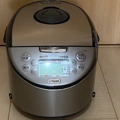 タイガー　炊飯器　一升炊き
