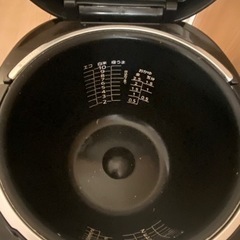 タイガー　炊飯器　一升炊き
の画像