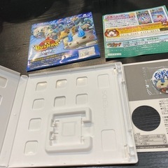 妖怪ウォッチバスターズ　白犬隊　3DS 空箱の画像