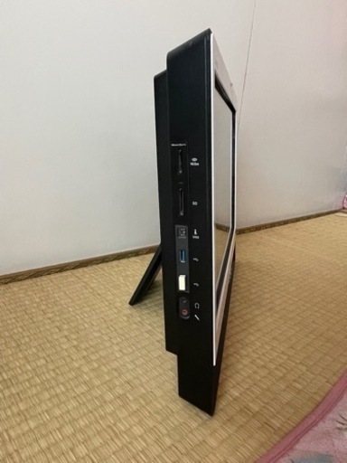 SONY 購入 VAIOタッチスクリーン SONY VAIO TAP21タッチスクリーンSSD