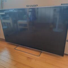 【受け渡し者確定済】VIERA TH-55AX700 55インチ...