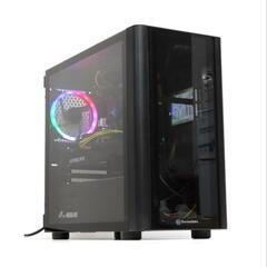 ゲーミングパソコン　rtx3060搭載　ディスプレイおまけ