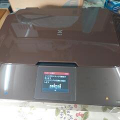 【ジャンク】Canon MG7130 パソコン プリンター