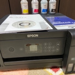 エプロンプリンター　EPSON EW-M571T