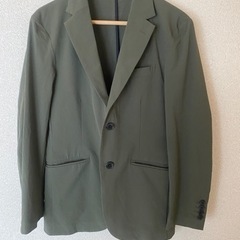 メンズ　S ジャケット　オフィスカジュアル GU　