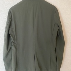 メンズ　S ジャケット　オフィスカジュアル GU　の画像
