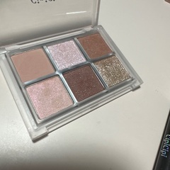 CipiCipi シピシピ ふくれな  アイシャドウ デート パレットの画像