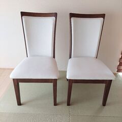 椅子 2点セット